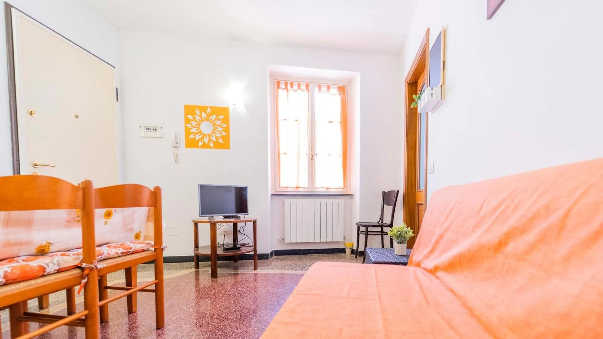 139B - Casa Santa Vittoria, 10 Minuti Dal Mare E Spiaggia Di Sestri Levante 0*,